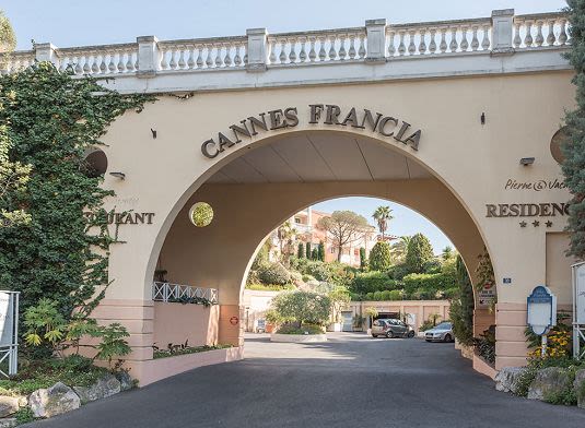 Cannes Villa Francia