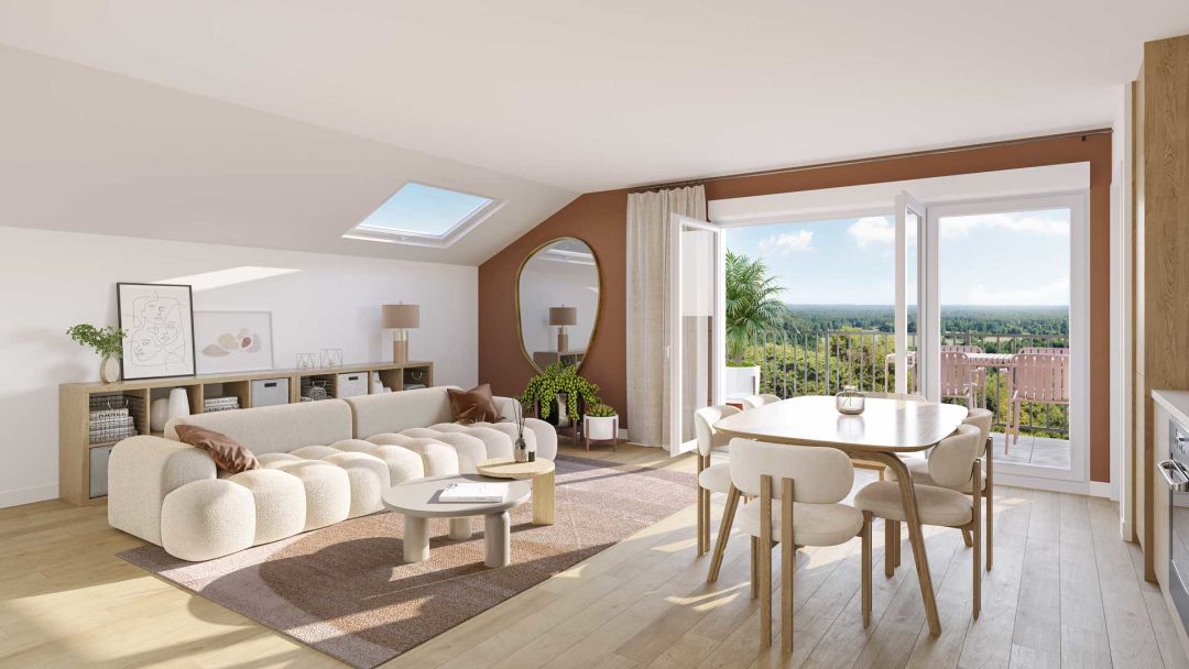 Programme immobilier Alma à Bourgoin-Jallieu