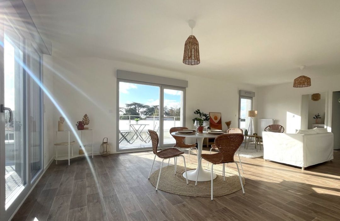 Programme immobilier VILLA OPALE à Le Loroux-Bottereau