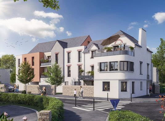 Programme immobilier PORT HALIGUEN - QUIBERON à Quiberon