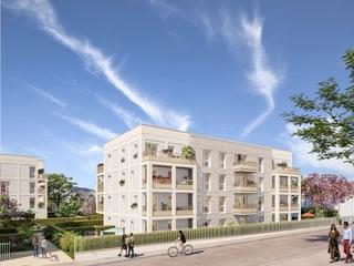 Programme neuf à Sartrouville : 54 appartements dès 197 014 € — photo 3
