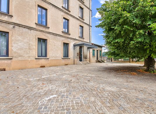 Programme immobilier Le Couvent Bon Accueil (bis) à Vienne