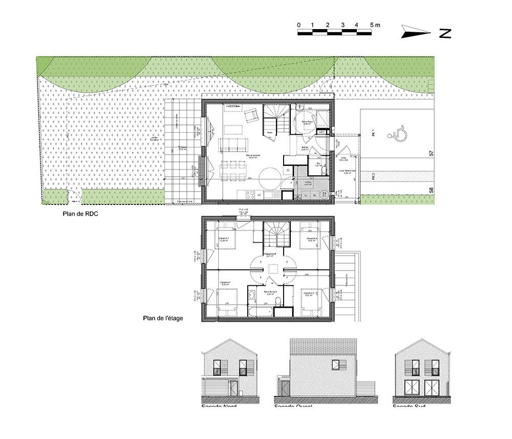 Programme immobilier Le Haras à Marly-la-Ville