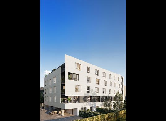 Programme immobilier Reverso Mathilde à Rouen