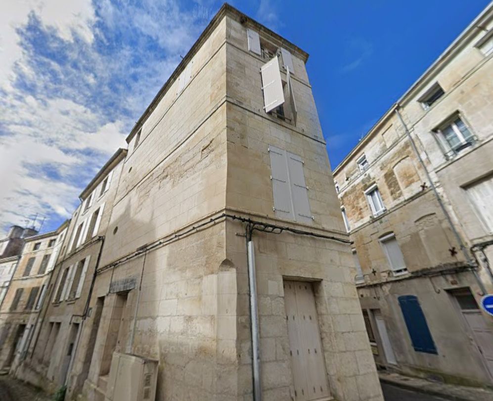 Programme immobilier à Niort : 1 appartement dès 55 000 €