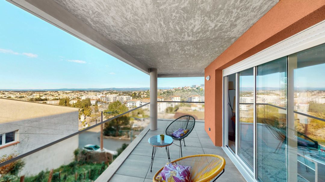 Programme immobilier VIL'AZUR à Saint-Raphaël