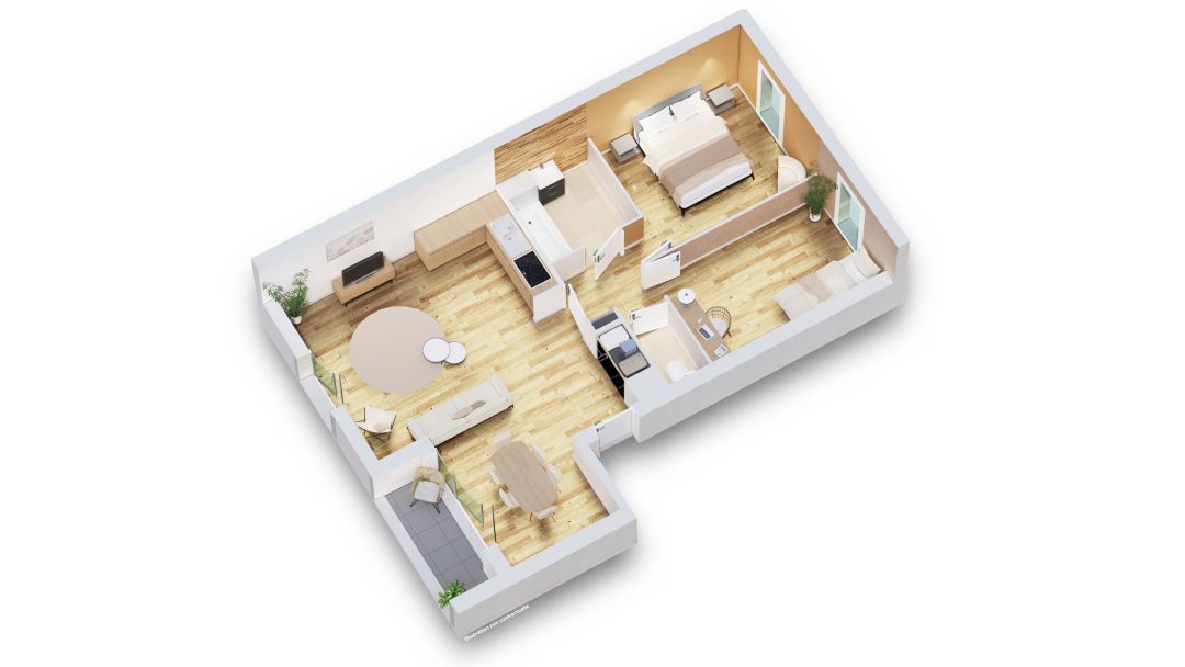 Programme immobilier L'Orée du bois à Draveil