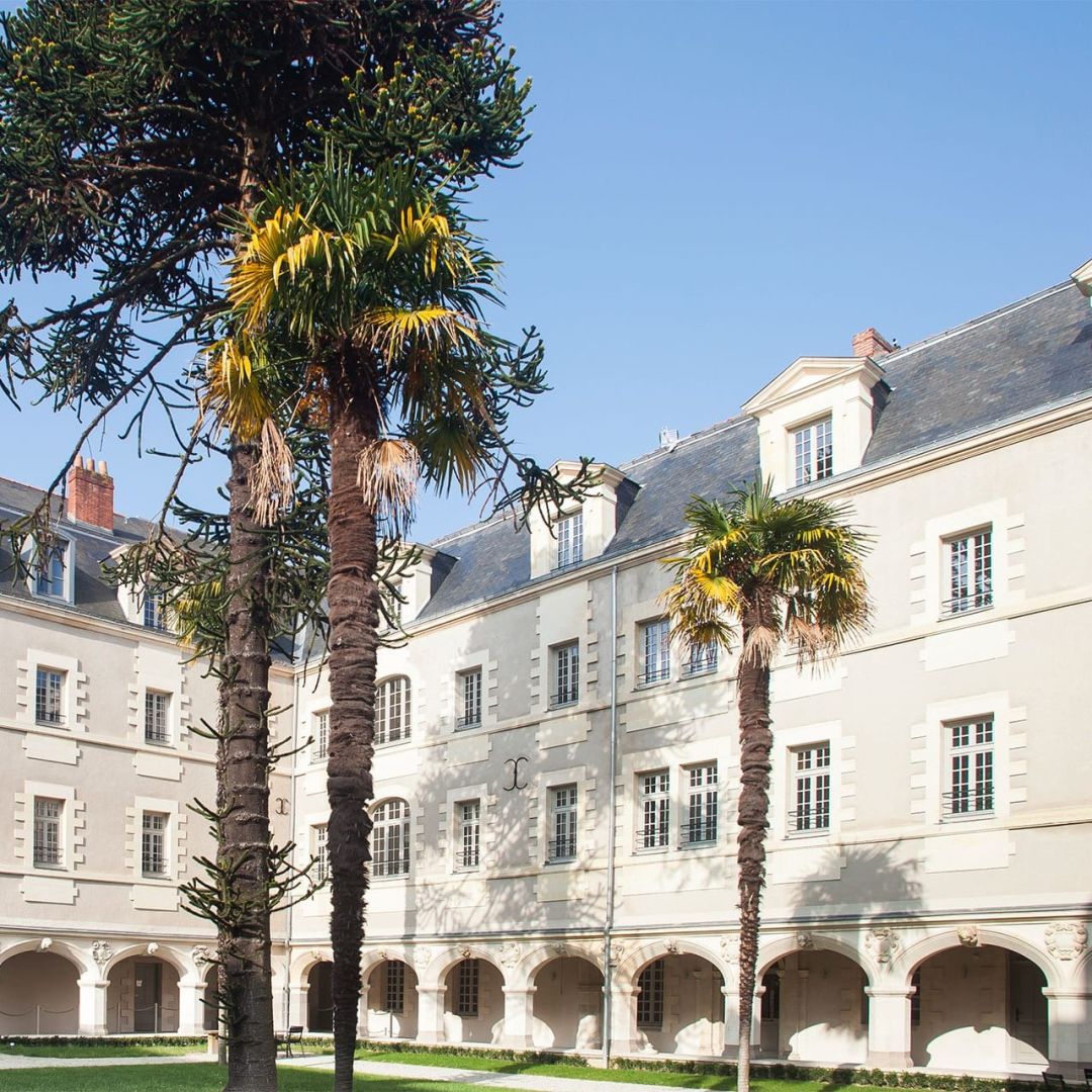Programme neuf à Nantes : 1 appartements dès 188 452 €