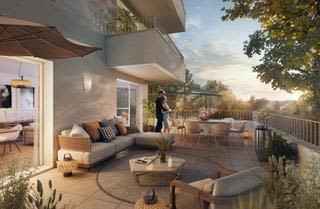 Programme immobilier Aura Parc à Saint-Leu-la-Forêt