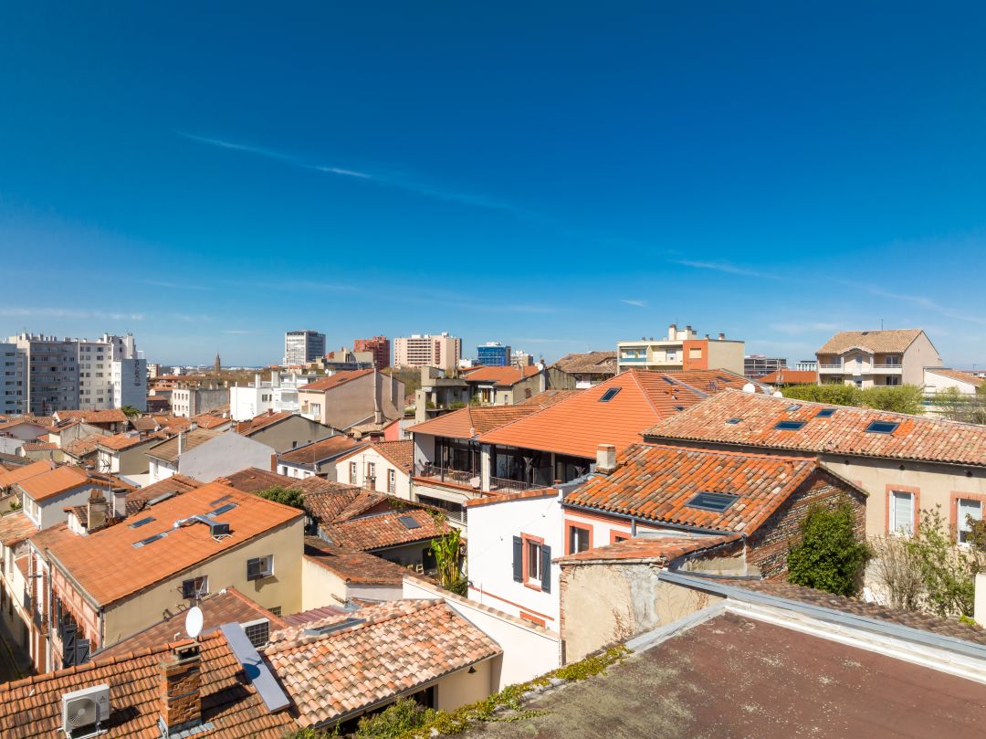 Programme immobilier Allée Gloria à Toulouse