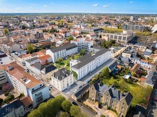 Programme immobilier CLOS ST-JOSEPH - NEUF à La Roche-sur-Yon