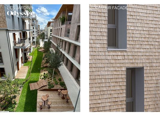 Programme immobilier Gaïa à Rouen