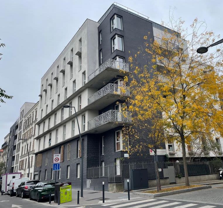 Programme neuf à Saint-Ouen-sur-Seine : 5 appartements dès 108 269 €