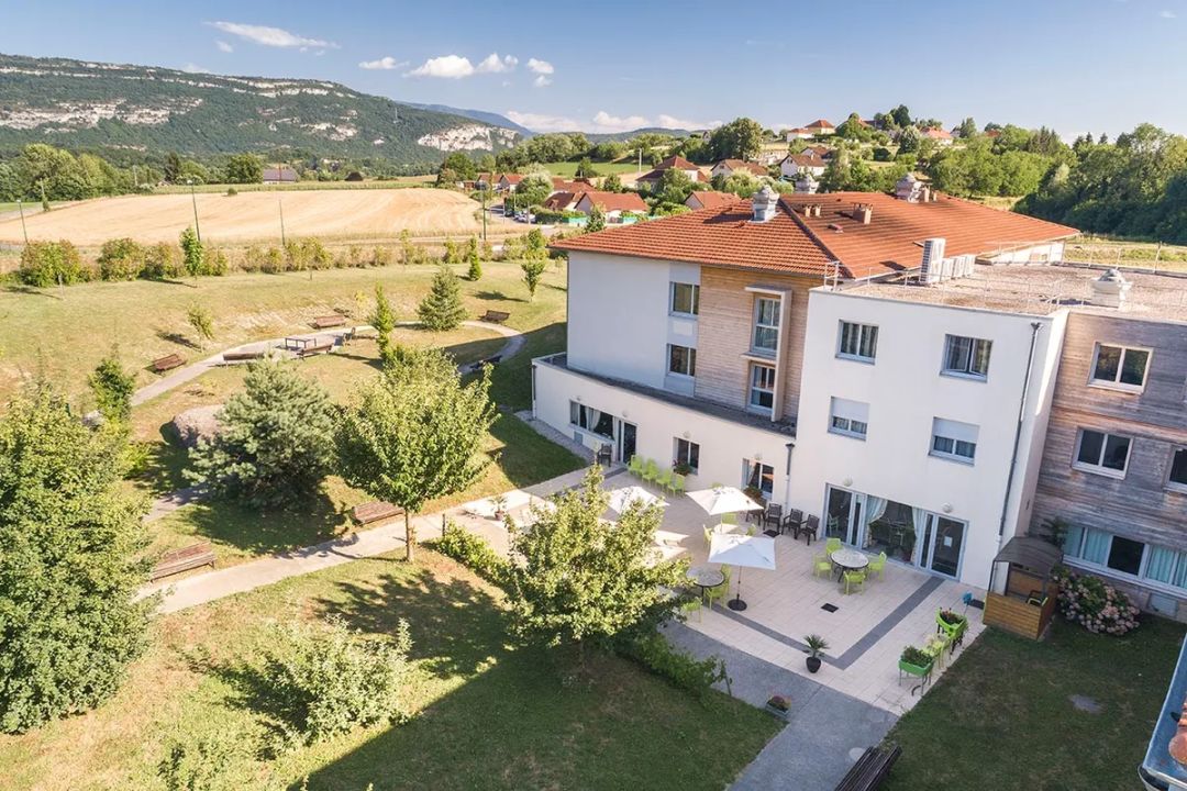 Programme neuf à Belley : 1 appartement dès 142 600 € — photo 2