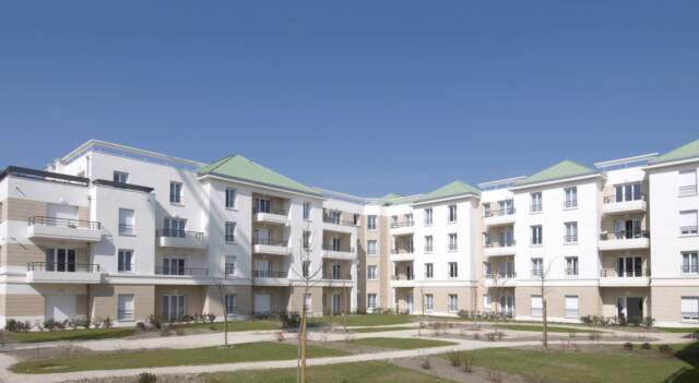 Programme neuf à Orléans : 4 appartements dès 153 502 € — photo 1