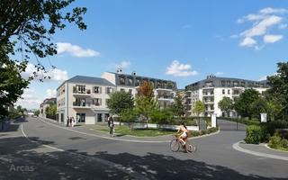 Programme neuf à Gagny : 39 appartements dès 210 426 € — photo 3