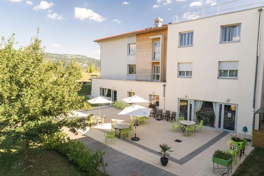 Programme neuf à Belley : 1 appartement dès 142 600 € — photo 5