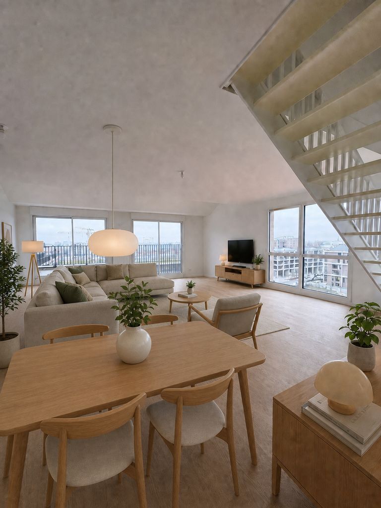 Programme neuf à Bordeaux : 2 appartements dès 246 000 € — photo 2