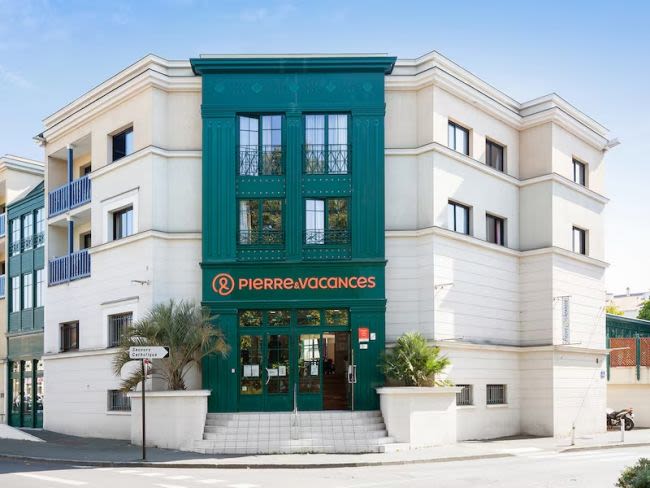 Residence Centre ***