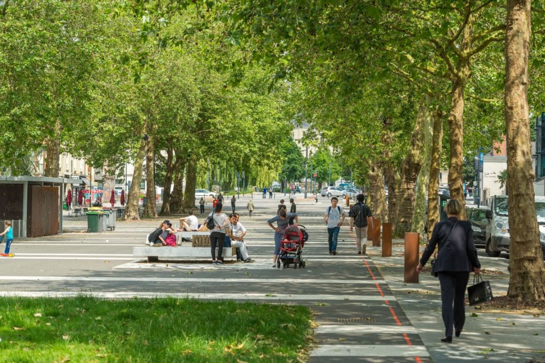 Programme immobilier KLEEZI | LOUIS GUILLOUX à Rennes