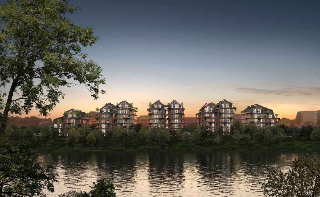 Programme immobilier VISTA VERDE à Toulouse