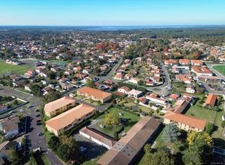 Programme neuf à Parentis-en-Born : 16 appartements dès 160 000 € — photo 2