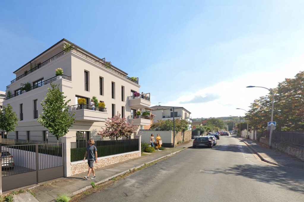 Programme immobilier Horizon Marne à Noisy-le-Grand