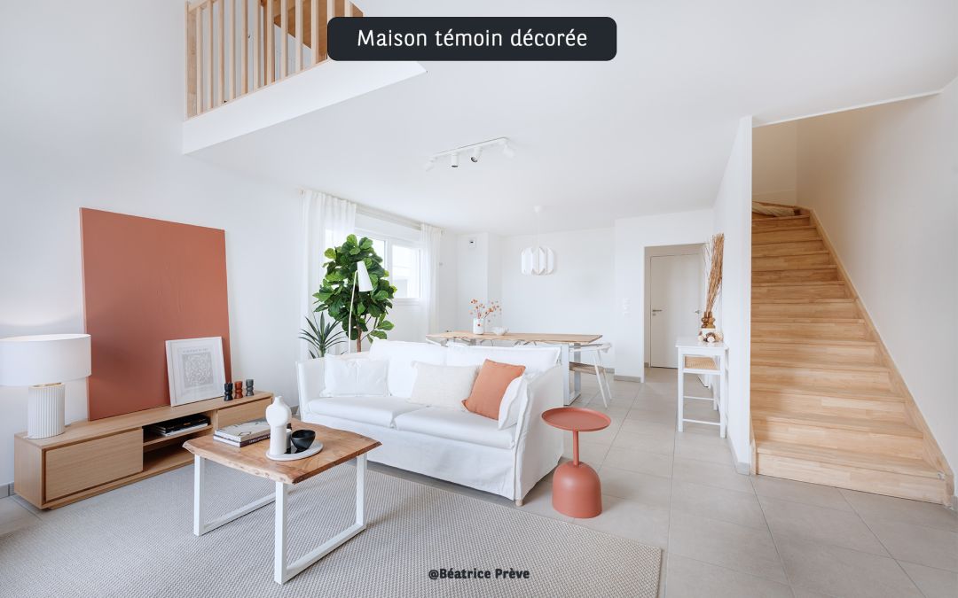 Programme immobilier Les Pavillons de Flore à Corbas