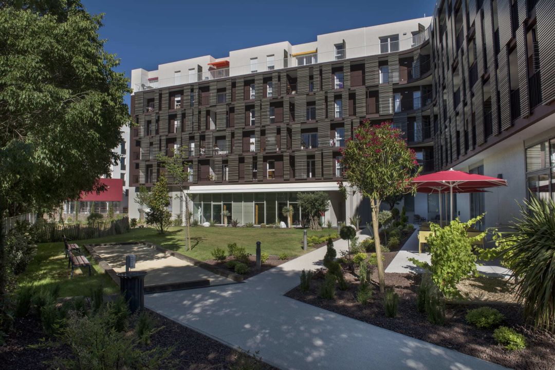 Programme neuf à Montpellier : 6 appartements dès 155 728 € — photo 2