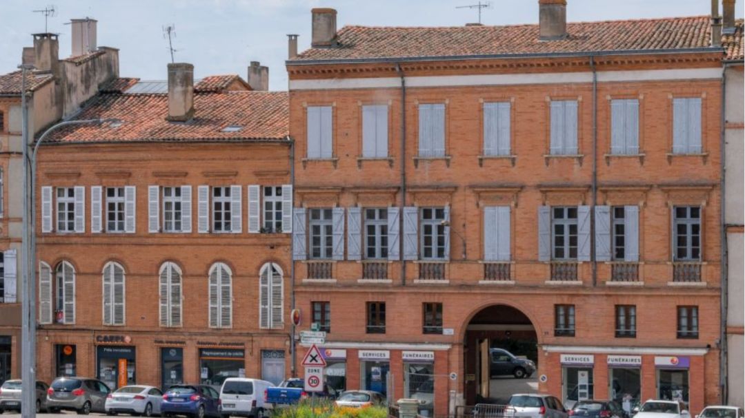 Programme immobilier MONTAUBAN : Alfred Marty à Montauban