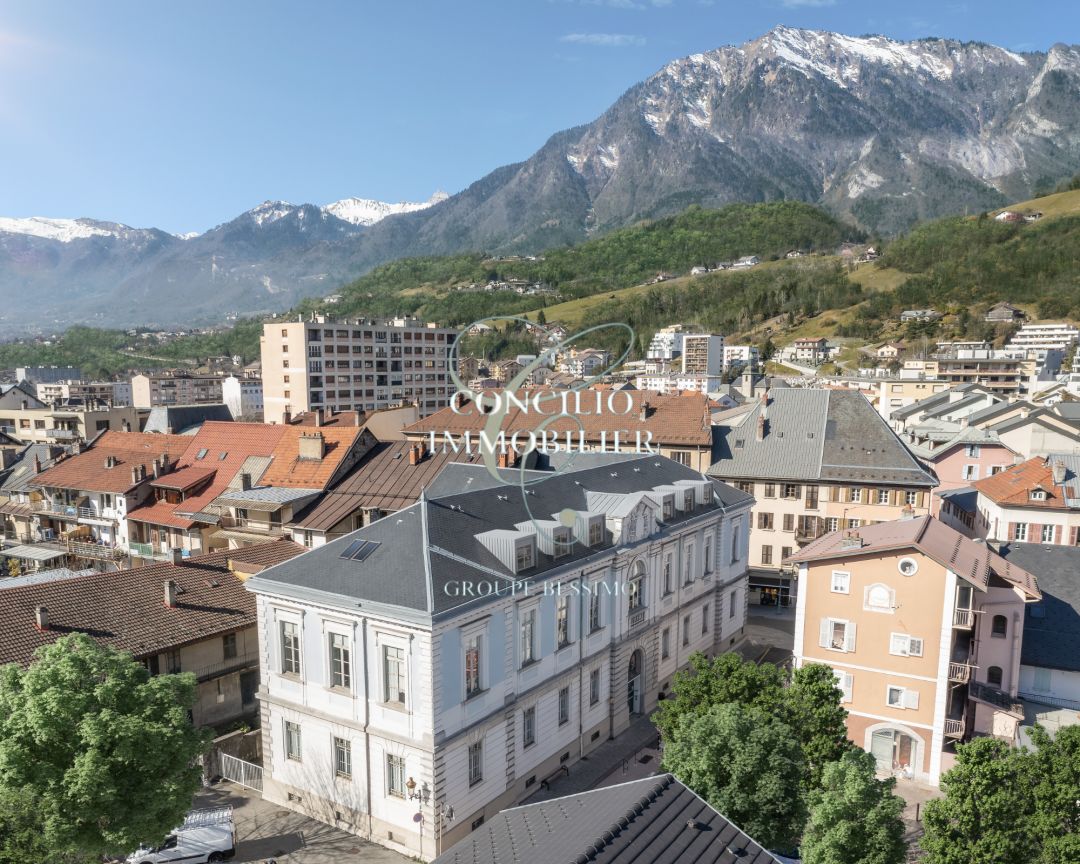 Programme immobilier RÉSIDENCE 1992 - ALBERTVILLE à Albertville