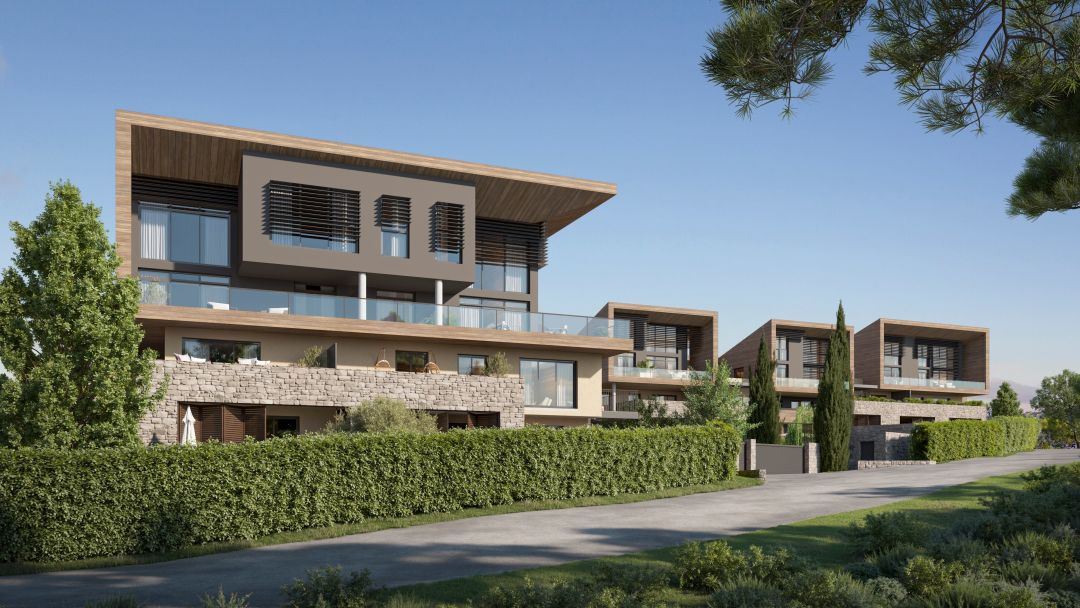 Programme immobilier ALBATROS à Châteauneuf-Grasse