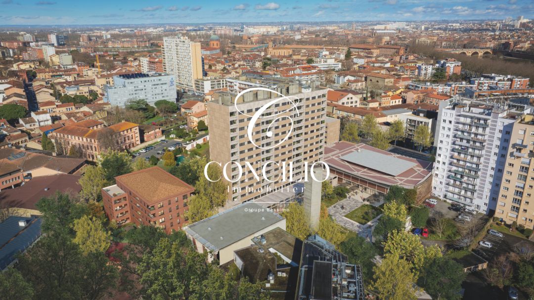 Programme immobilier CASERNE JACQUES VION - MH - TOULOUSE à Bordeaux