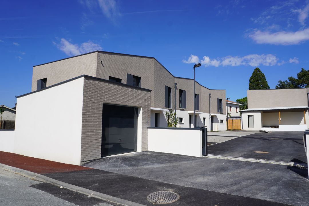 Programme immobilier Nuances - VILLENAVE D'ORNON à Villenave-d'Ornon