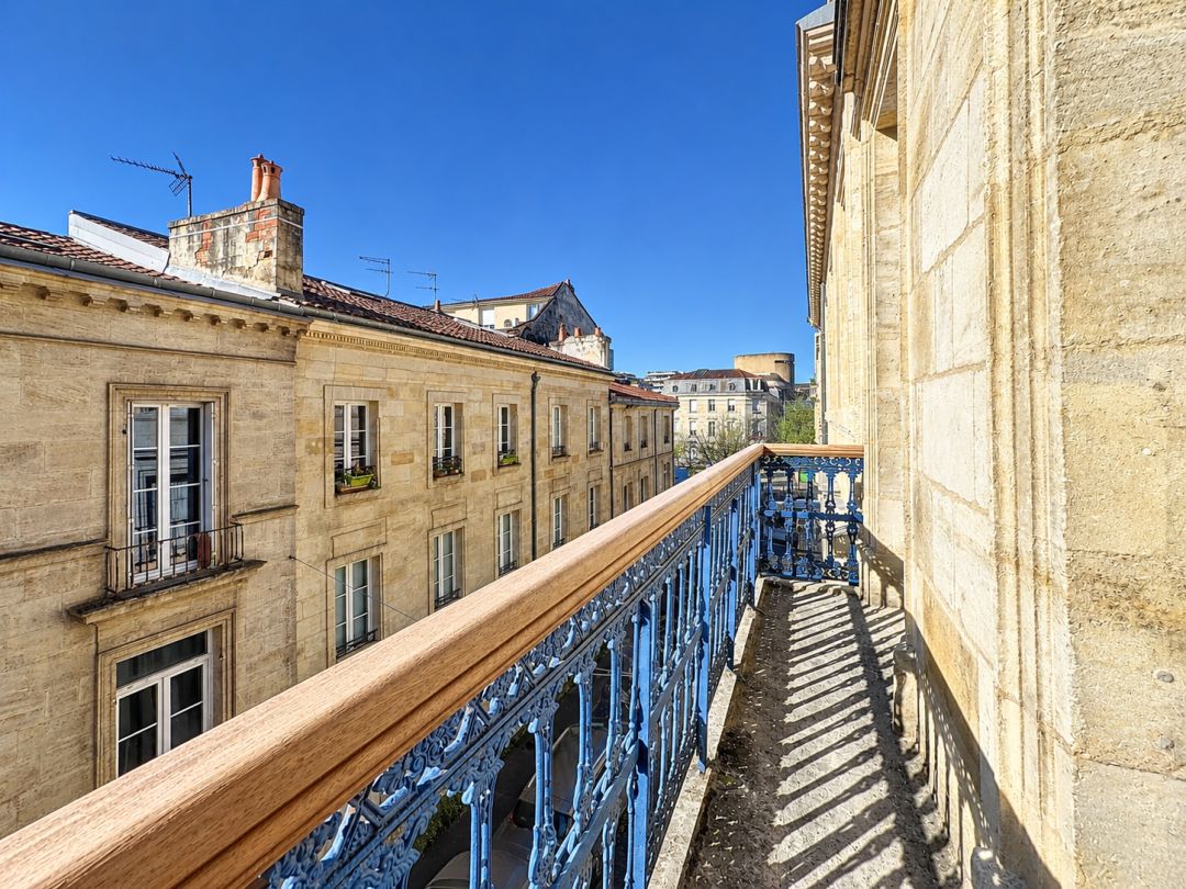 Programme immobilier à Bordeaux : 2 appartements dès 210 000 € — photo 2