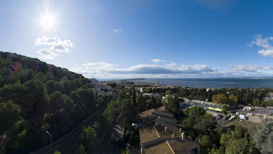 Programme immobilier Singulière à Sète