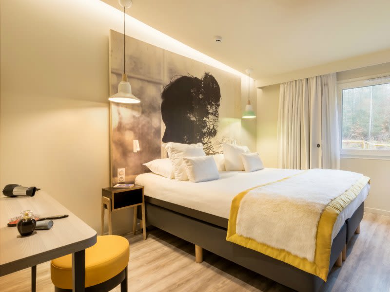 Les Trois Forets ****