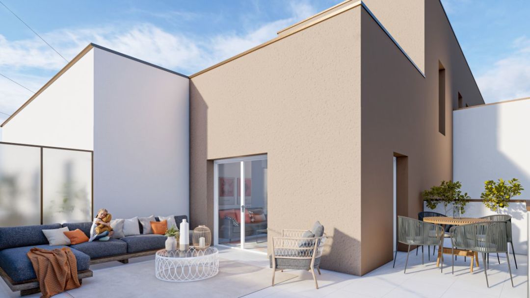 Programme immobilier COEUR VEZIN à Vezin-le-Coquet