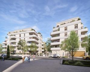 Programme neuf à Élancourt : 52 appartements dès 234 000 € — photo 3