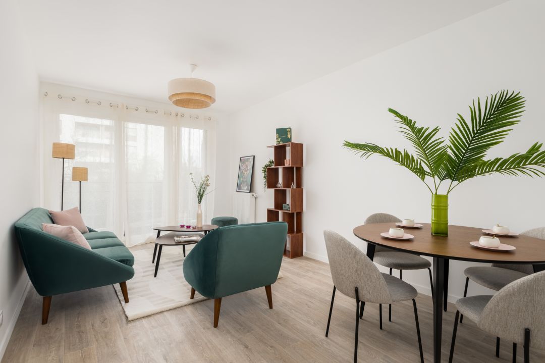 Programme immobilier ELEGANCIA à Champigny-sur-Marne