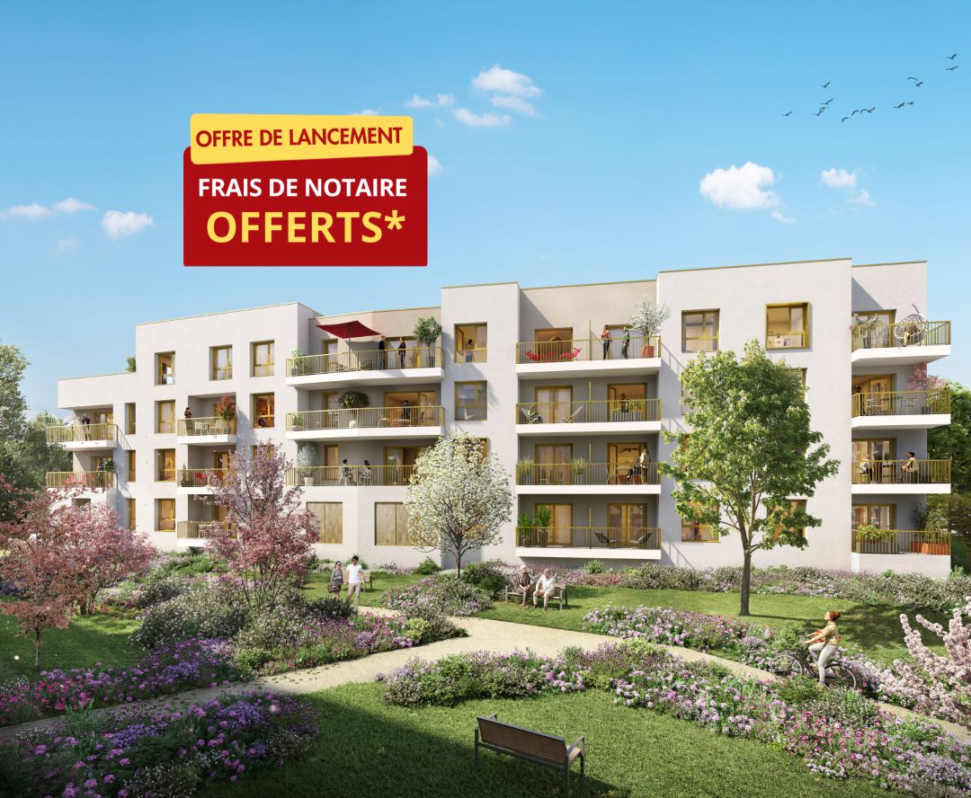 Programme neuf à Le Havre : 39 appartements dès 165 000 € — photo 4