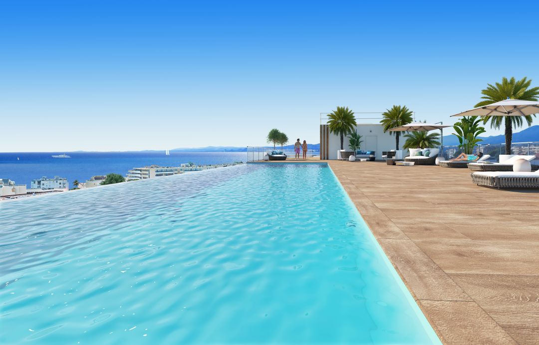 SEASIDE VIEW