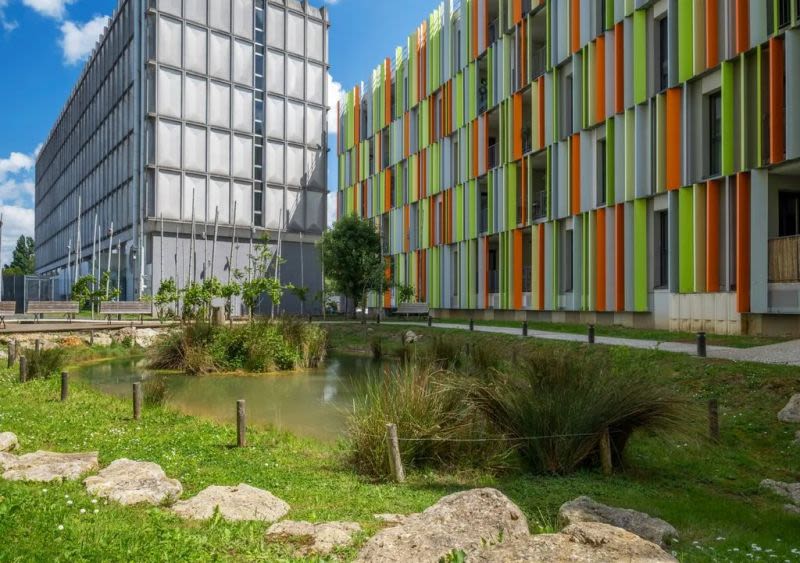 LES JARDINS D'ARCADIE LA ROCHELLE
