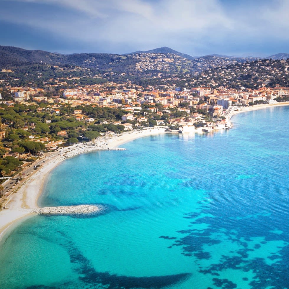Programme immobilier Promenade de Jade à Sainte-Maxime