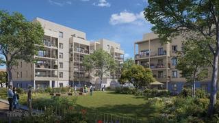 Programme immobilier SOHA à Vaulx-en-Velin
