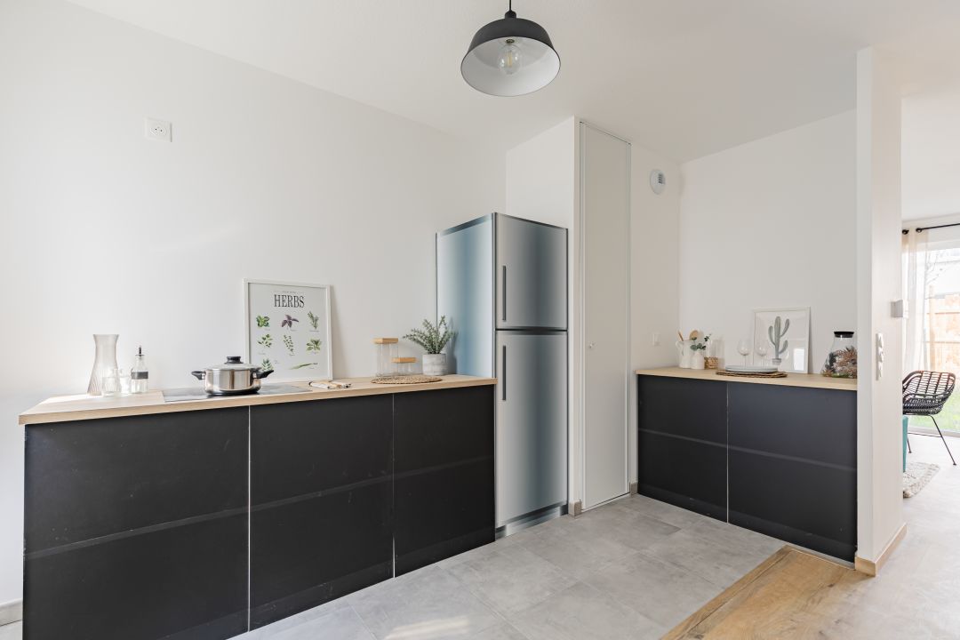Programme immobilier Les Ateliers d'Iris à Mérignac
