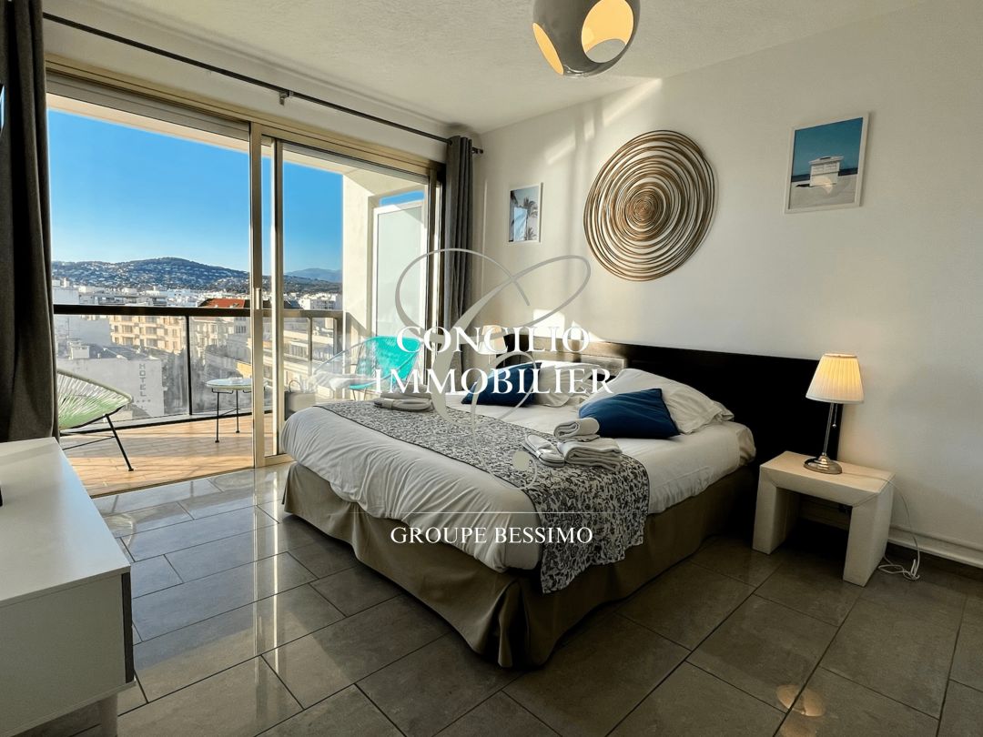 Programme immobilier Résidence Maison Blanche - Juan-Les-Pins à Antibes