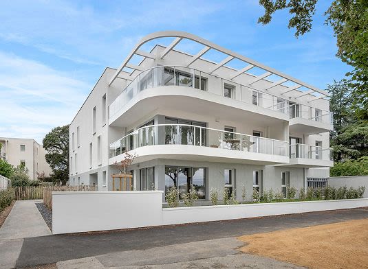 Programme immobilier Résidence Albert 1er à Saint-Nazaire