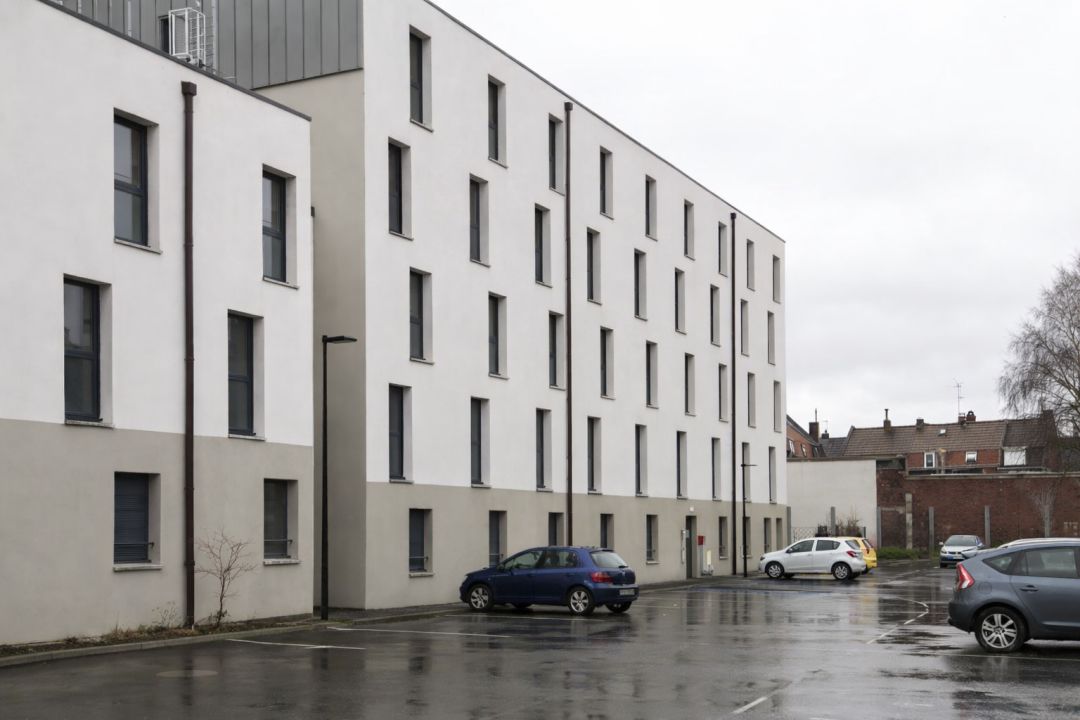 Programme immobilier à Roubaix : 1 appartement dès 58 485 €