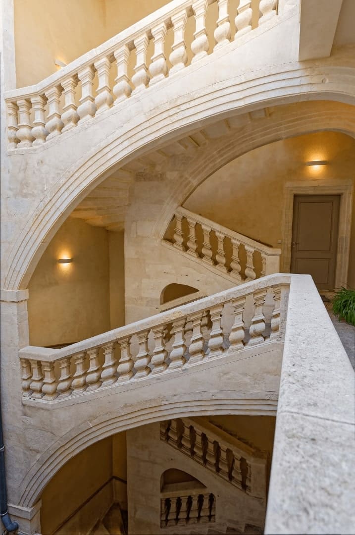 scala escalier 2